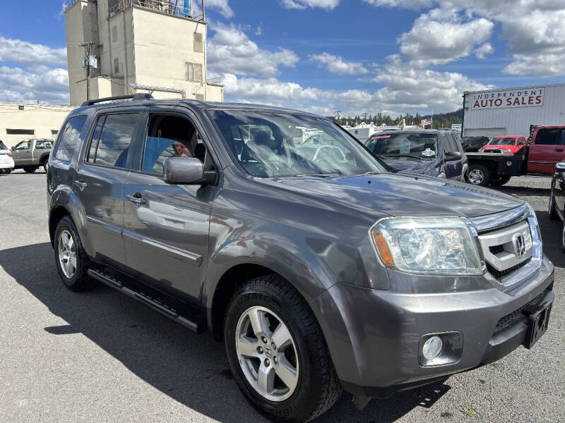 2011 Honda Pilot EX-L w/Navi