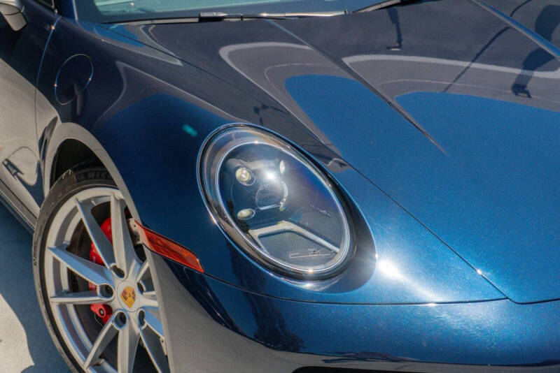 2020 Porsche 911