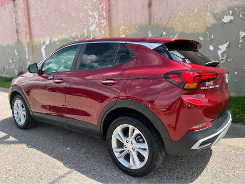 2023 Buick Encore GX Preferred