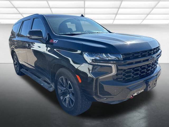2022 Chevrolet Tahoe Z71