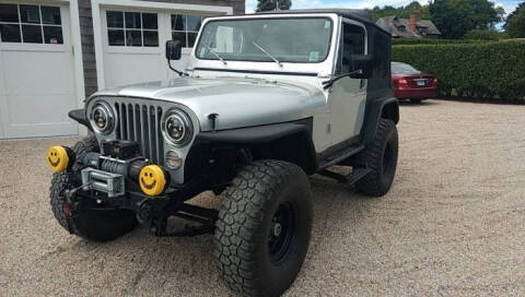 1983 Jeep CJ-7