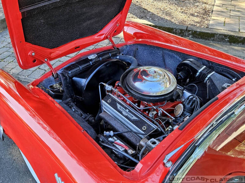 1955 Ford Thunderbird