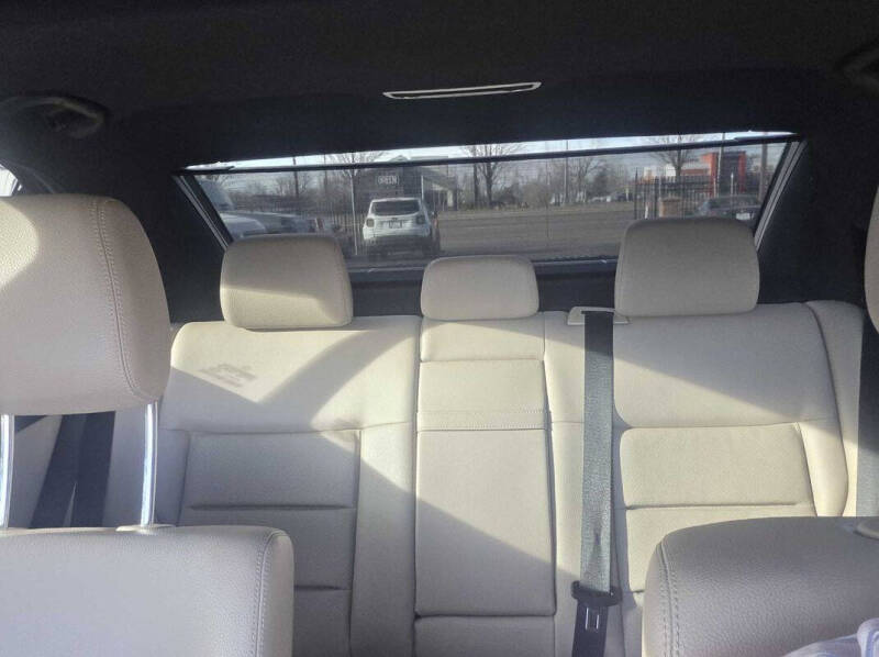 2012 Mercedes-Benz E-Class