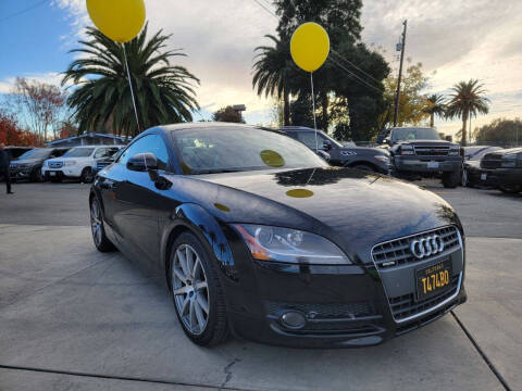 2010 Audi TT 2.0T quattro Premium Plus