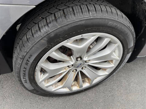 2013 Ford Taurus Limited