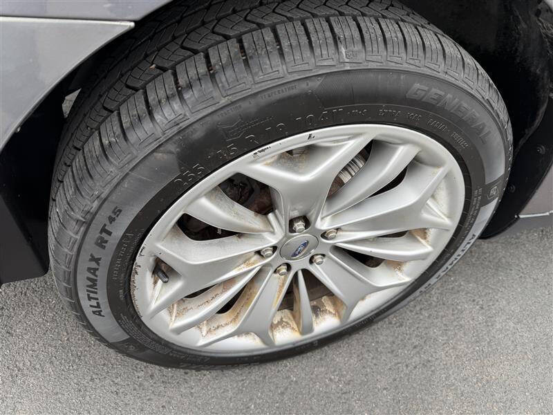 2013 Ford Taurus Limited