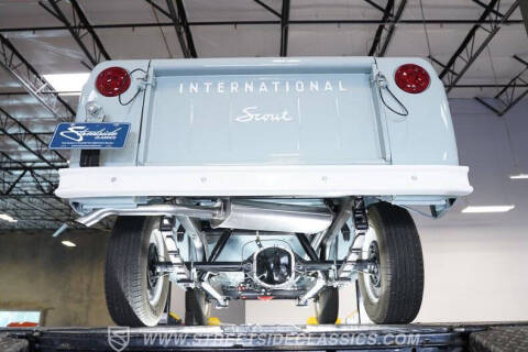 1963 International Scout