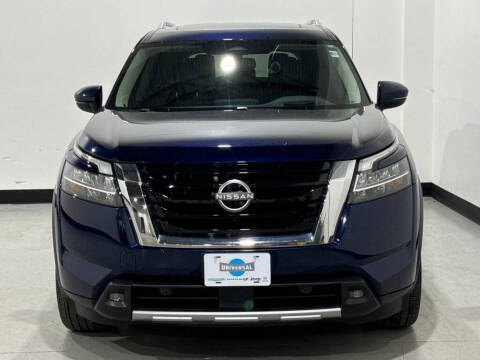 2022 Nissan Pathfinder