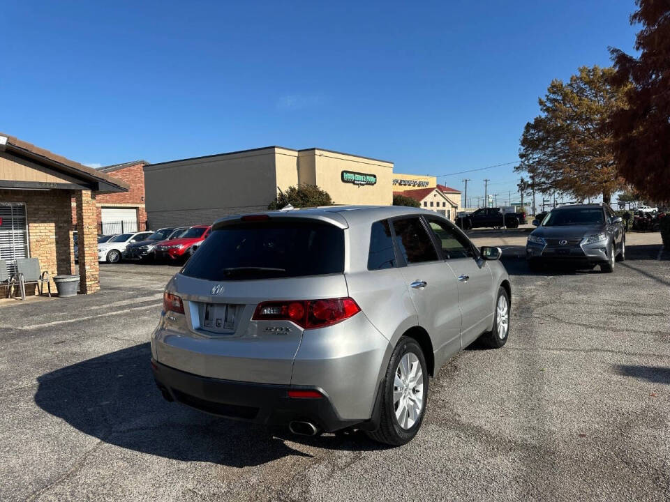 2011 Acura RDX for sale at Auto Haven Frisco in Frisco, TX