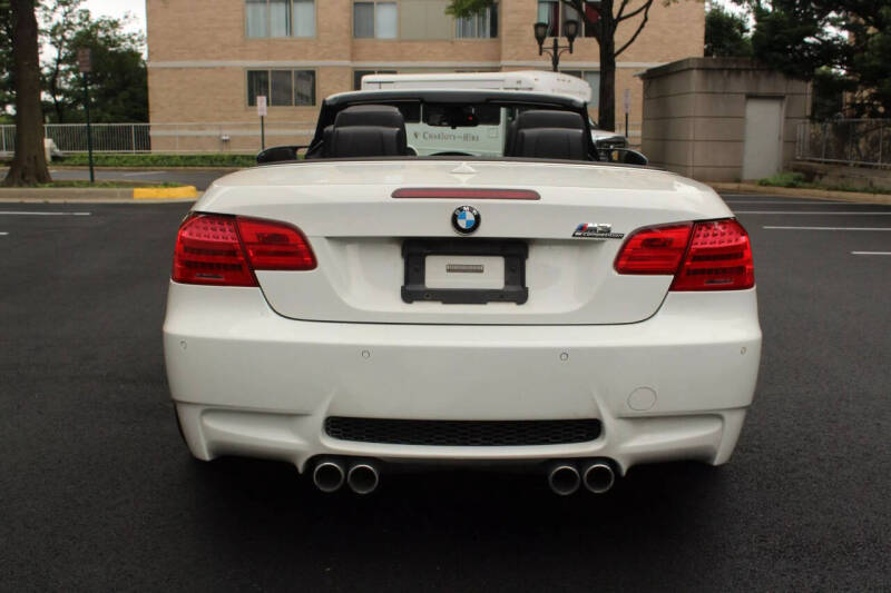 2011 BMW M3