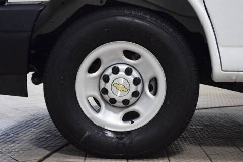 2025 Chevrolet Express 2500