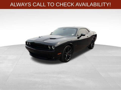 2018 Dodge Challenger R/T