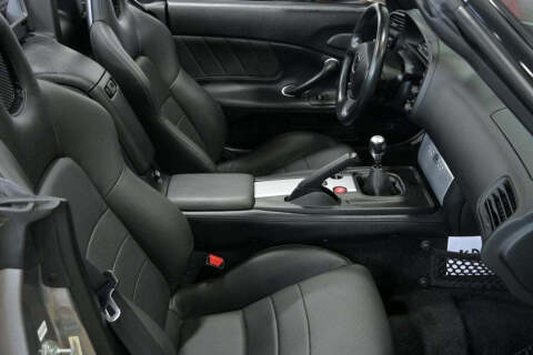 2005 Honda S2000