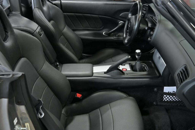 2005 Honda S2000