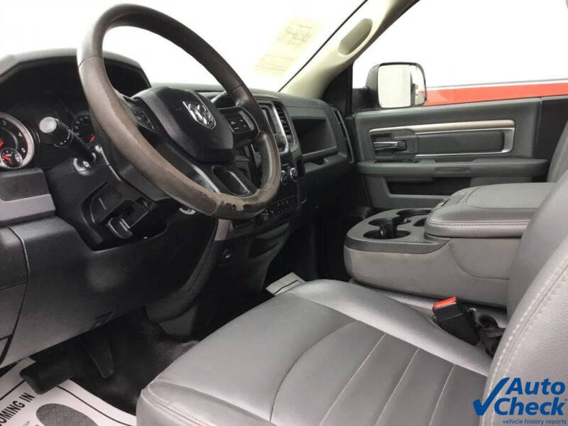2016 RAM 5500
