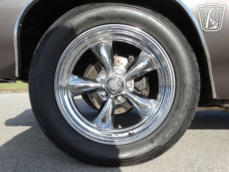 1971 Chevrolet Chevelle