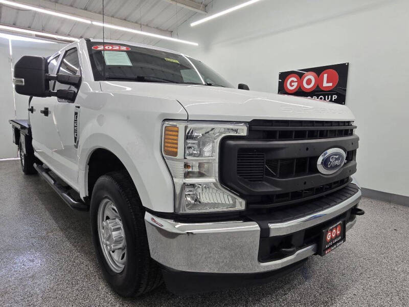 2022 Ford F-250 Super Duty XL