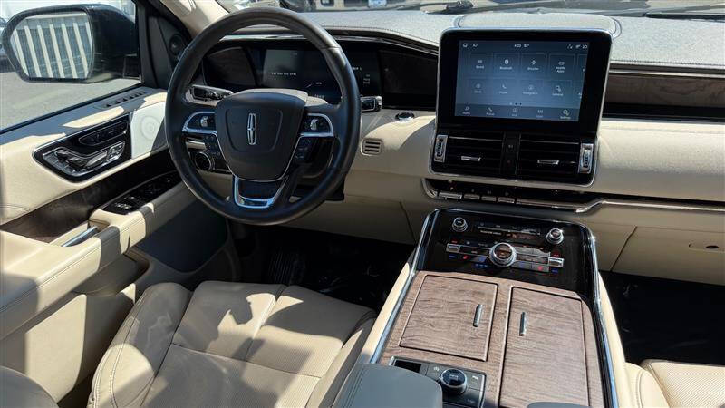2021 Lincoln Navigator Reserve