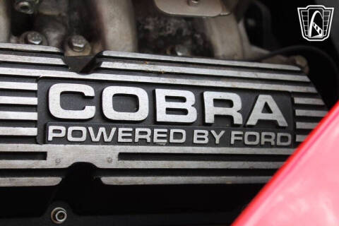 1965 Shelby Cobra
