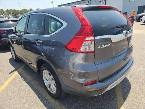 2016 Honda CR-V EX