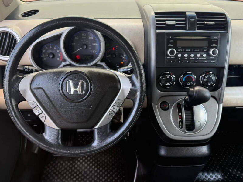 2008 Honda Element EX