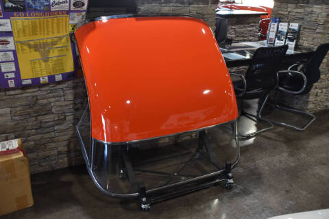 1957 Chevrolet Corvette