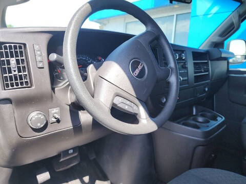 2024 GMC Savana 2500