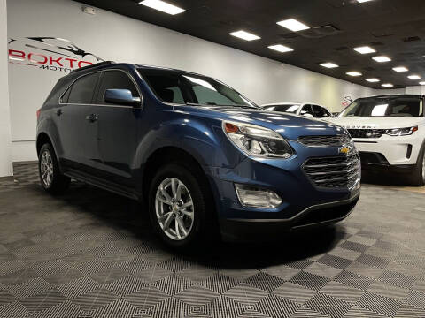 2017 Chevrolet Equinox for sale at Boktor Motors - Las Vegas in Las Vegas NV