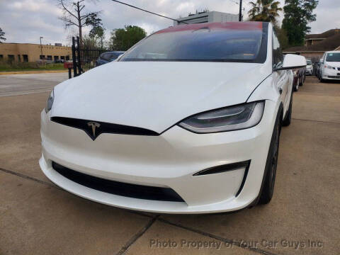 2022 Tesla Model X