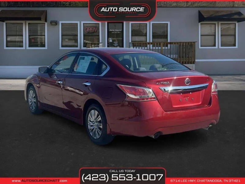 2015 Nissan Altima