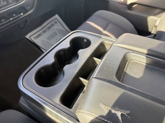 2015 Chevrolet Silverado 1500