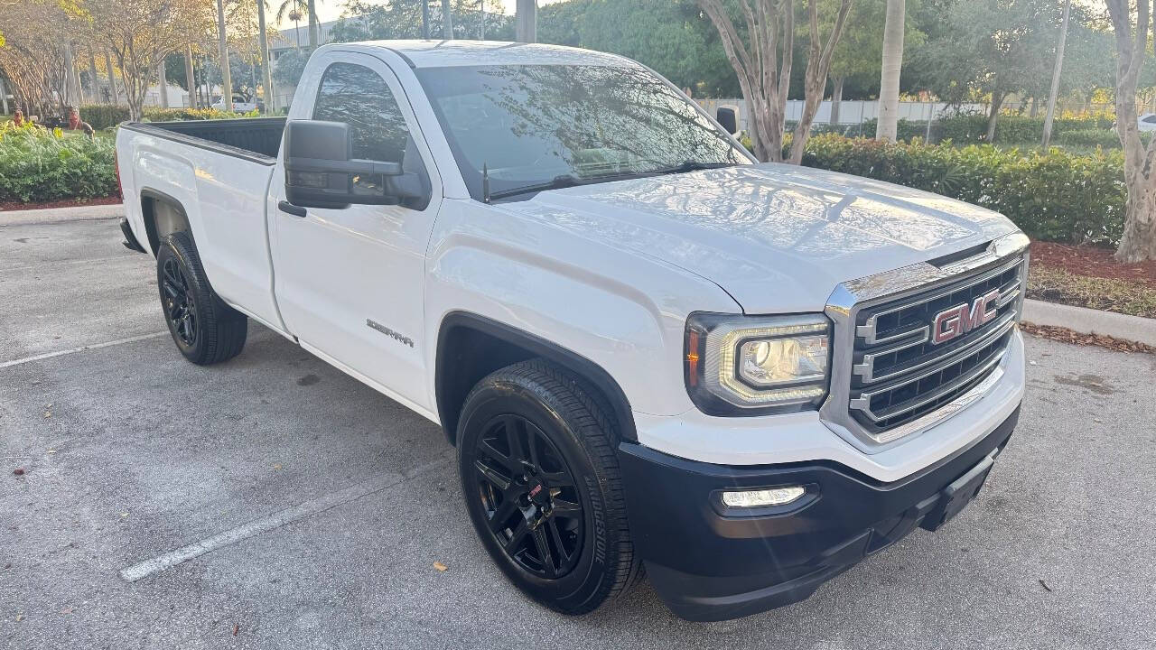 2018 GMC Sierra 1500 for sale at B2 AUTO SALES in Pompano Beach, FL