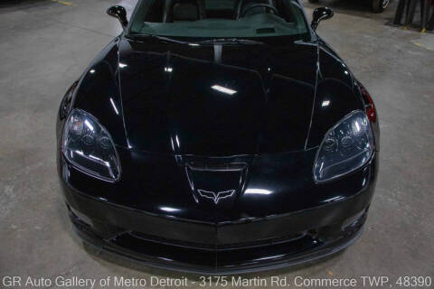 2007 Chevrolet Corvette Z06
