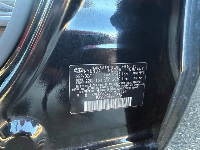 2012 Hyundai Elantra Touring