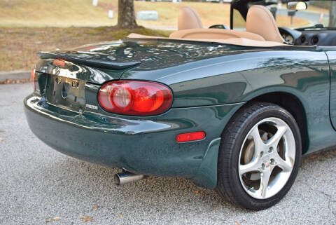 2001 Mazda MX-5 Miata Special Edition