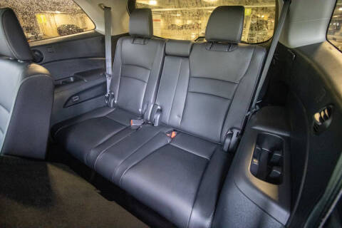 2021 Honda Pilot EX-L