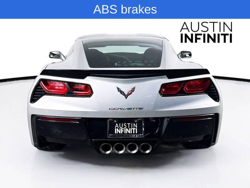 2014 Chevrolet Corvette Stingray