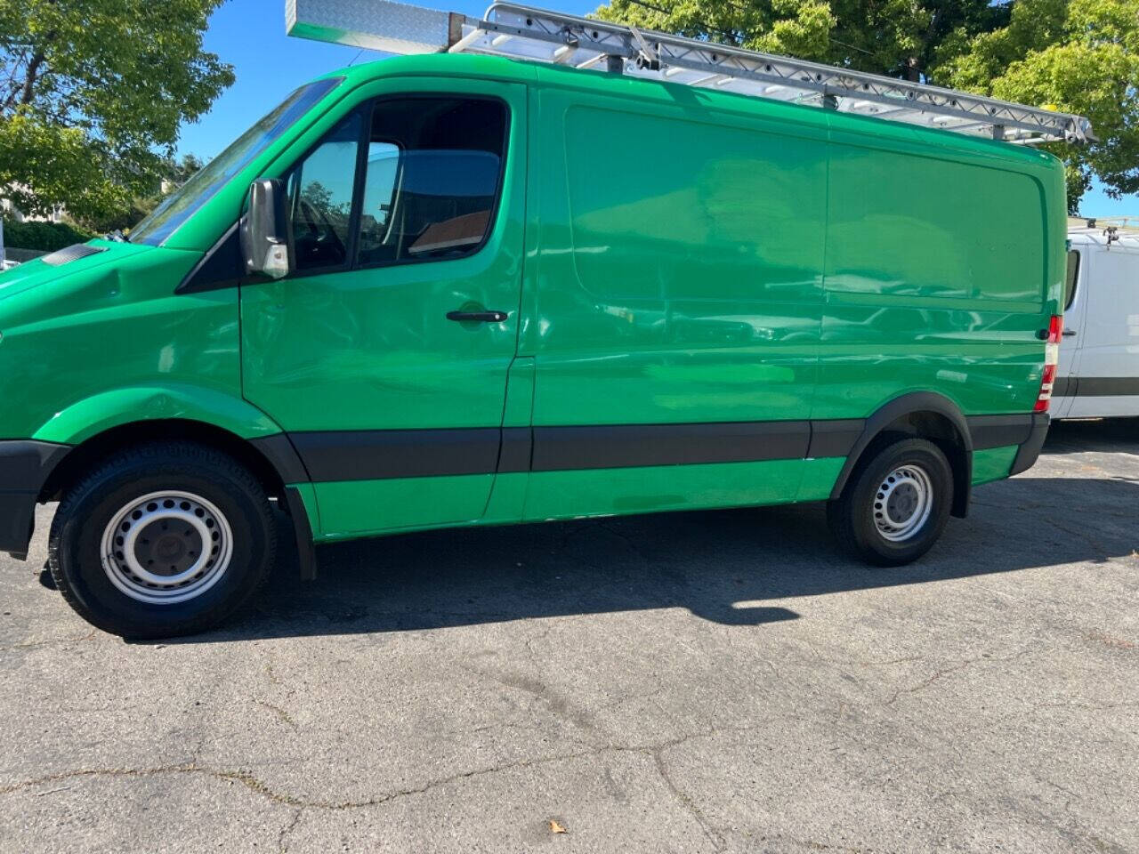 2012 Mercedes-Benz Sprinter for sale at K&F Auto in Campbell, CA