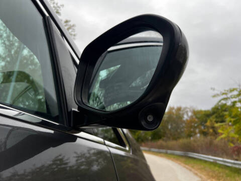 2015 Honda Odyssey EX-L w/DVD