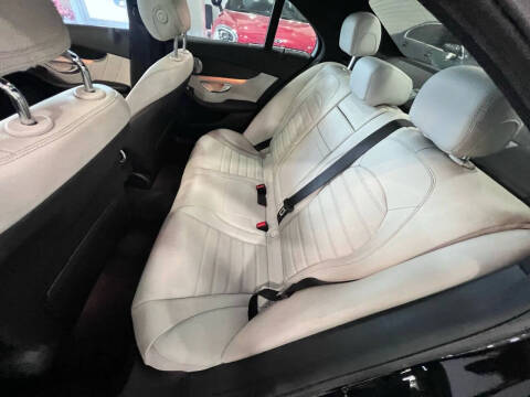 2017 Mercedes-Benz C-Class AMG C 43