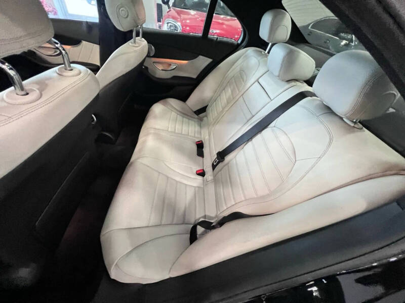 2017 Mercedes-Benz C-Class AMG C 43