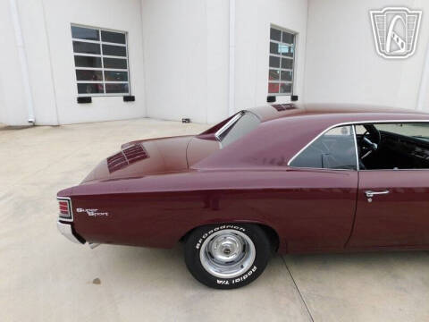 1967 Chevrolet Chevelle