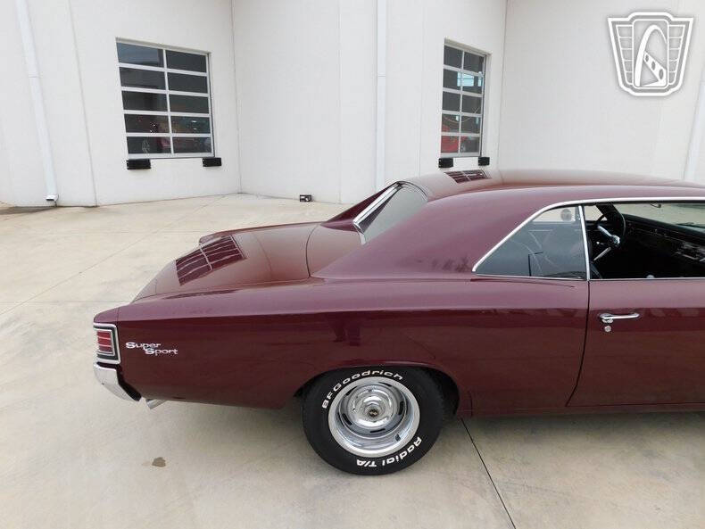 1967 Chevrolet Chevelle