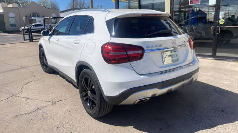2019 Mercedes-Benz GLA GLA 250 4MATIC