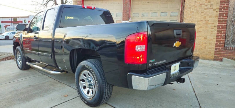 2012 Chevrolet Silverado 1500 LS