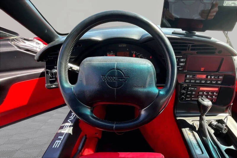 1996 Chevrolet Corvette