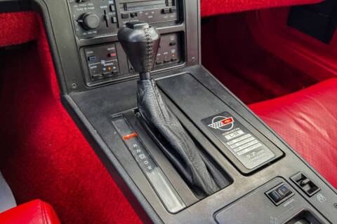 1986 Chevrolet Corvette