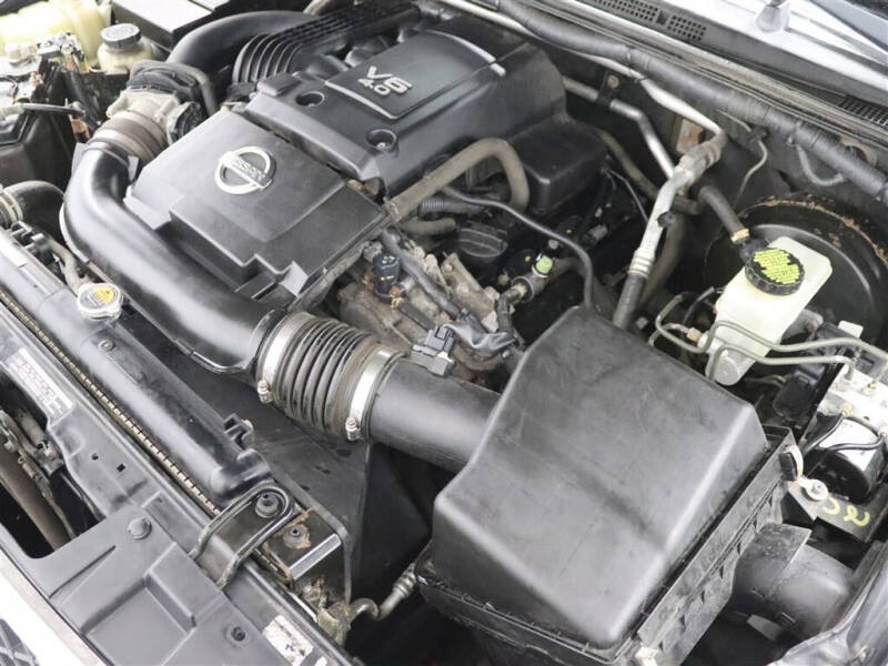 2017 Nissan Frontier