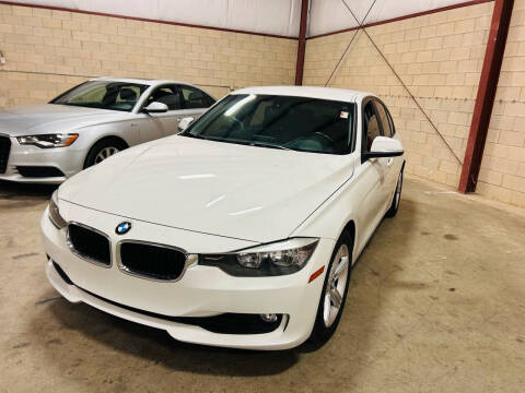 2014 BMW 3 Series for sale at Autowurx in Fredericksburg VA