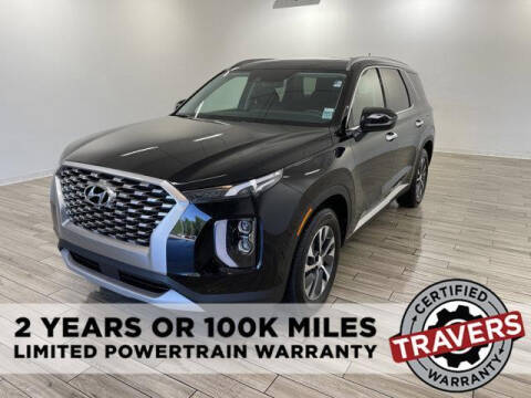 2022 Hyundai Palisade for sale at Travers Autoplex Thomas Chudy in Saint Peters MO